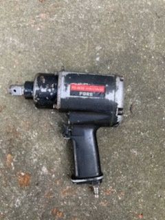 Pneumatyczny klucz udarowy 3/4" FD-4600