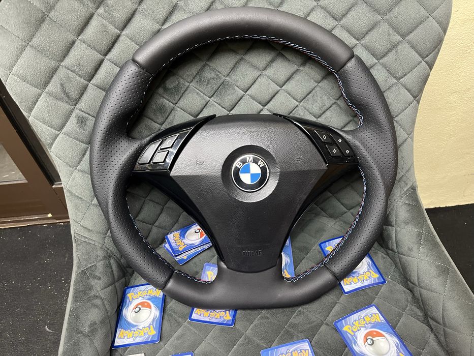 Volante BMW E 60