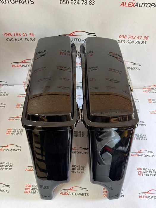 Кофри бокові для Harley-Davidson Touring 94-13