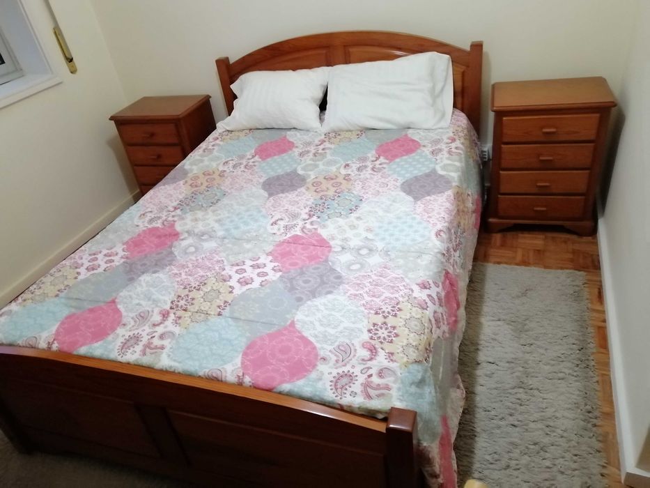 Mobília de quarto de casal
