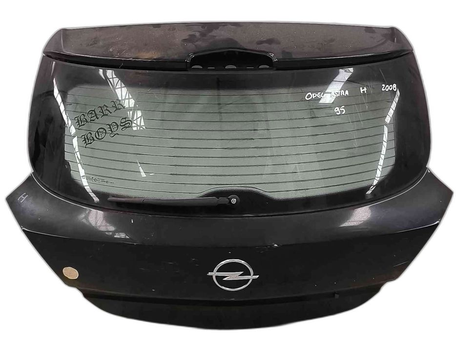 Porta / Tampa da Mala - OPEL ASTRA H