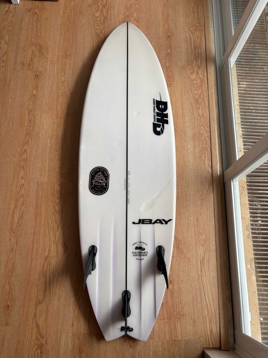 Prancha de Surf 5,10 DHD