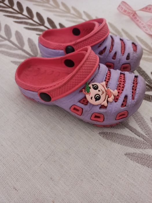 Крокси дитячі 26 розміру