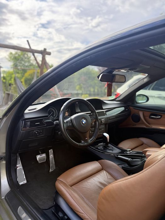 Bmw e92 m57d30 2008