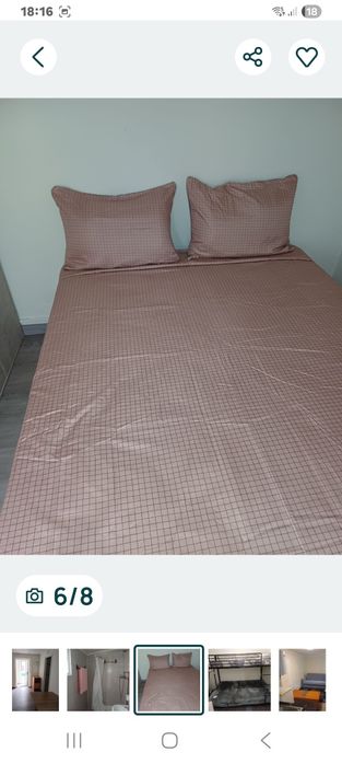 Casa na Nazaré com 2 quartos