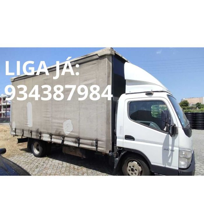 Empresa de Mudanças