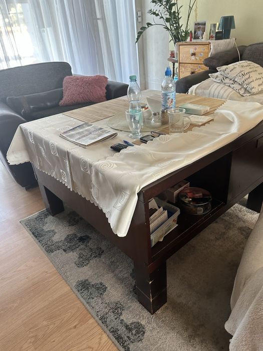 Porządny stolil metr na metr
