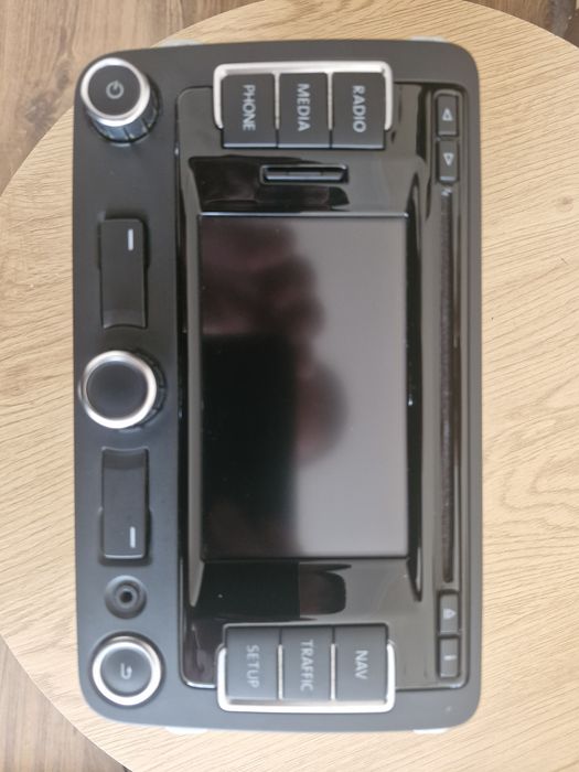 Мультимедія VAG RNS 310