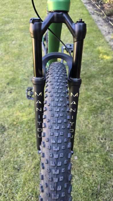 Велосипед Merida Big Nine 400 29' М 2025