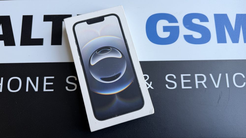 Apple iphone 16e 128GB Black