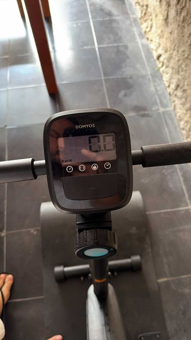 Bicicleta Estática