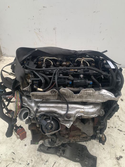 Silnik Slupek  2.0 HDI 10DYZC PH02 CITROEN DS5 3008