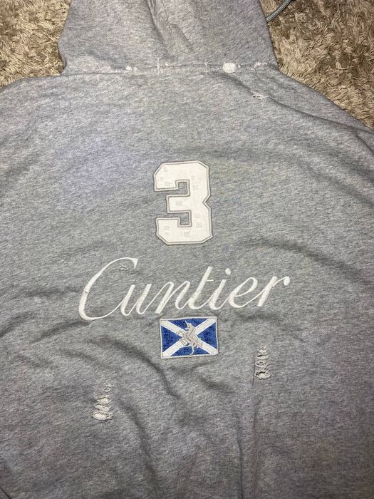 Zip Hoodie Project G/R  Cuntier