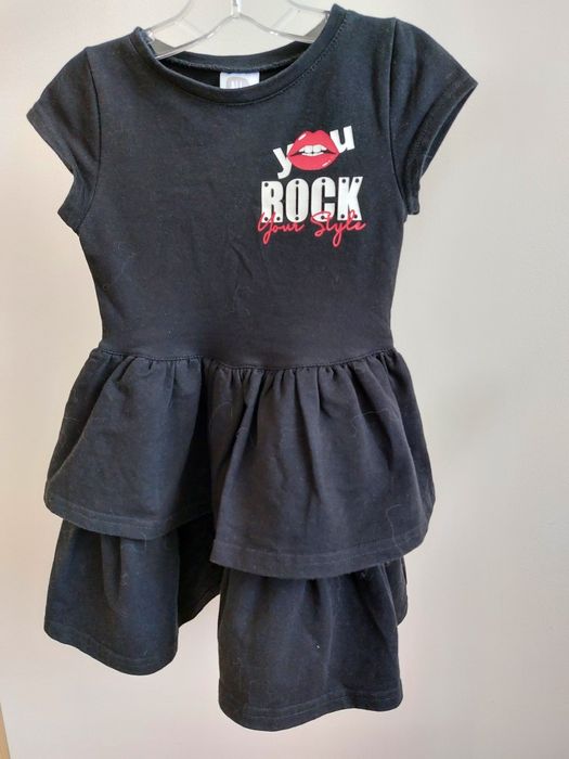 Sukienka firmy All For Kids r.104-110