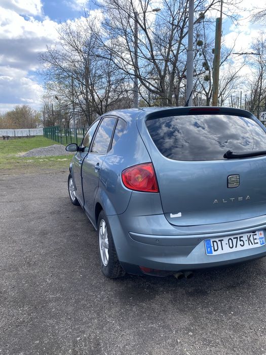 Seat Altea 2.0tdi 2005
