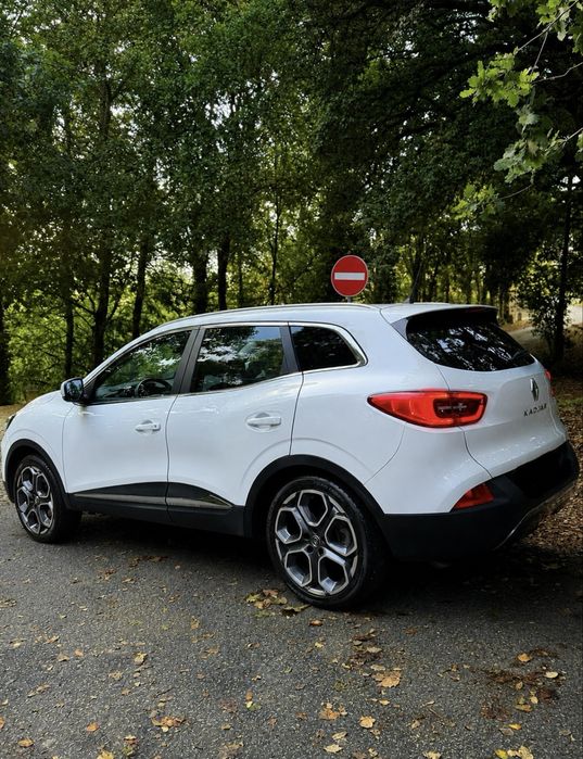 RENAULT KADJAR 1.2 TCe GT Edition 79.000kms