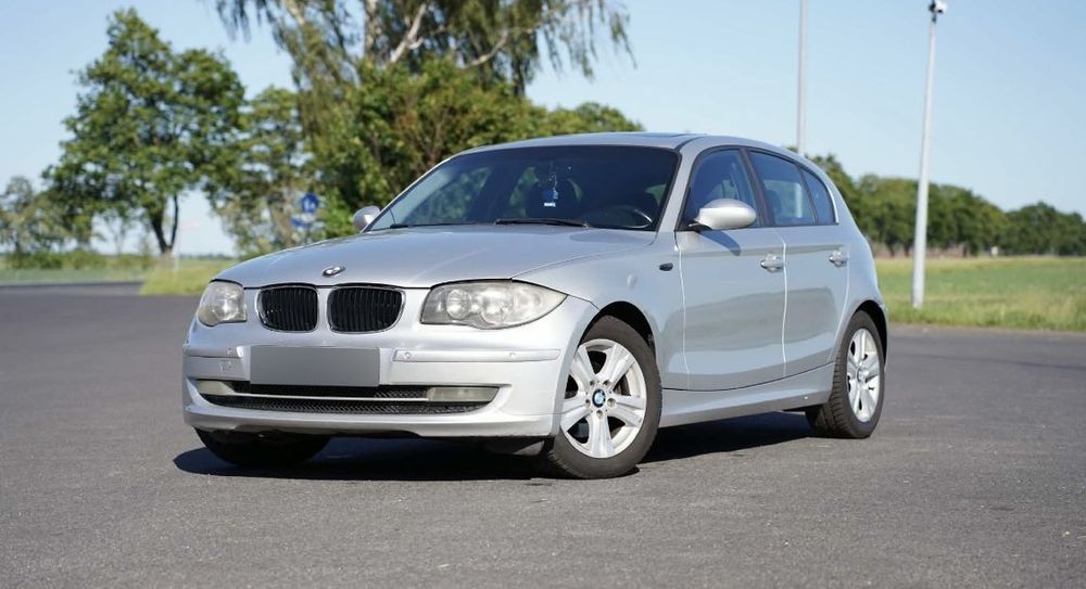 BMW Seria 1 BMW 118d
