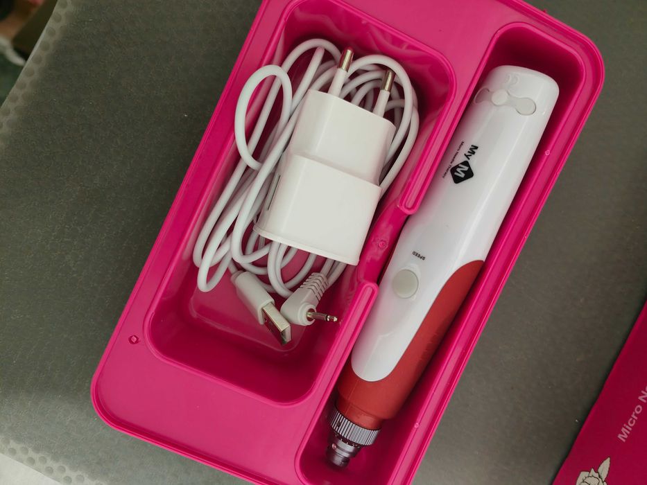 Caneta de Microagulhamento