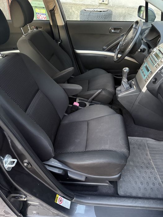 Toyota Corolla Verso
