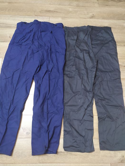 Spodnie na budowę męskie