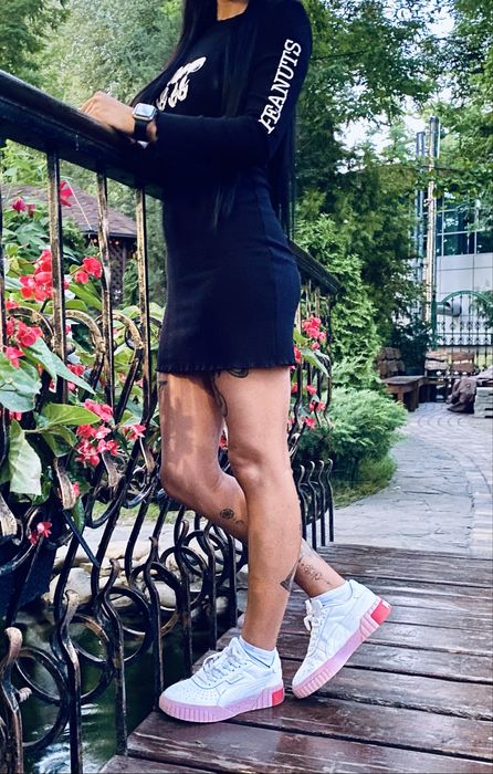 Спортивна сукня BERSHKA