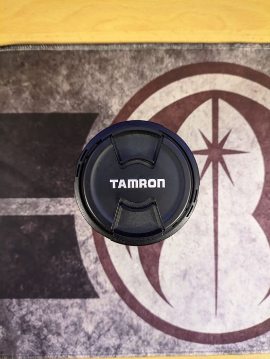 Lente TAMRON AF 18-200mm (Canon)