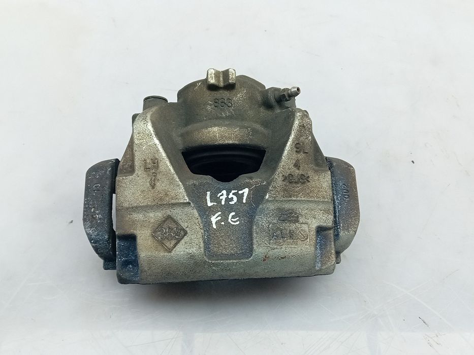 Pinça travão / maxila de travão frente esquerda DACIA Lodgy (JS_)