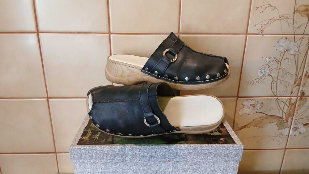 Klapki Rieker 37(23cm)