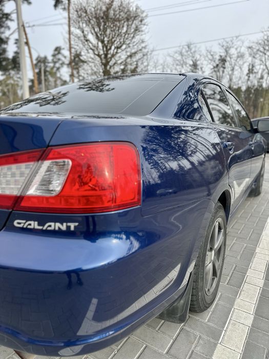 Mitsubishi Galant 2008 VIN 4MBSRDN1A9E706714 фото оголошення 6 з 8