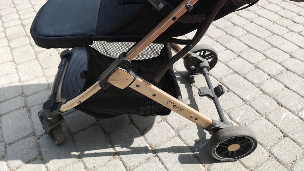 Wózek spacerowy dla dzieci
