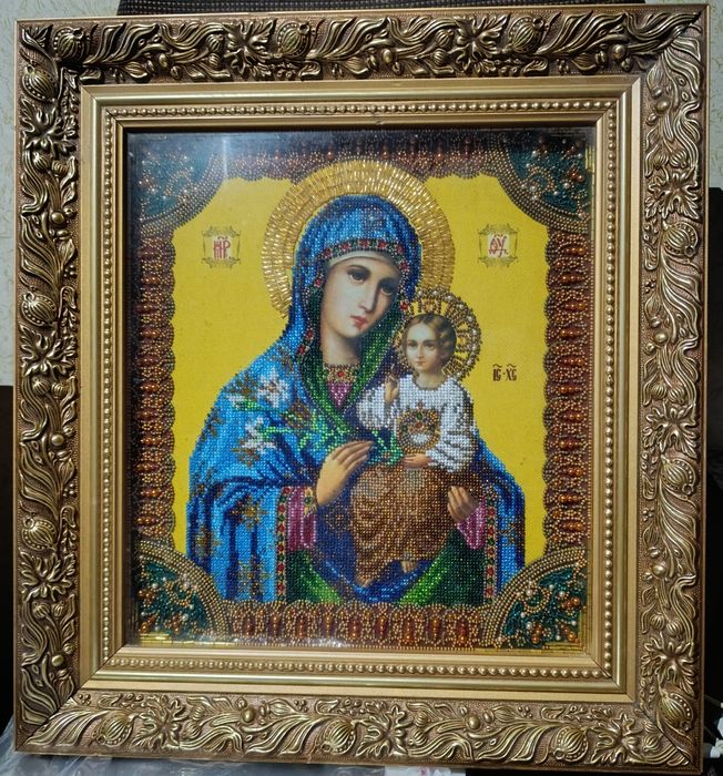 Картины Бисером 