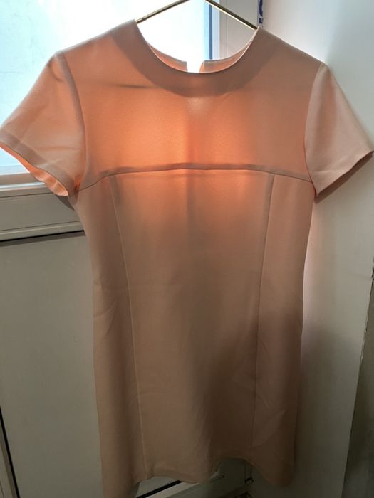 Костюм женский двойка (платье и пиджак)