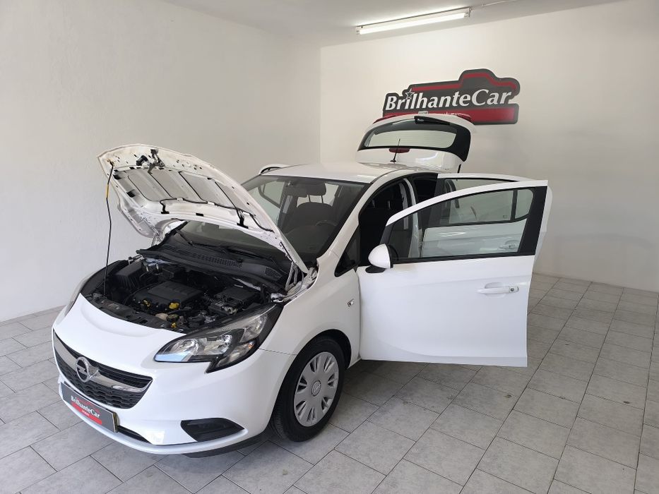 Opel Corsa E 1.2 2019 só 59 mil km