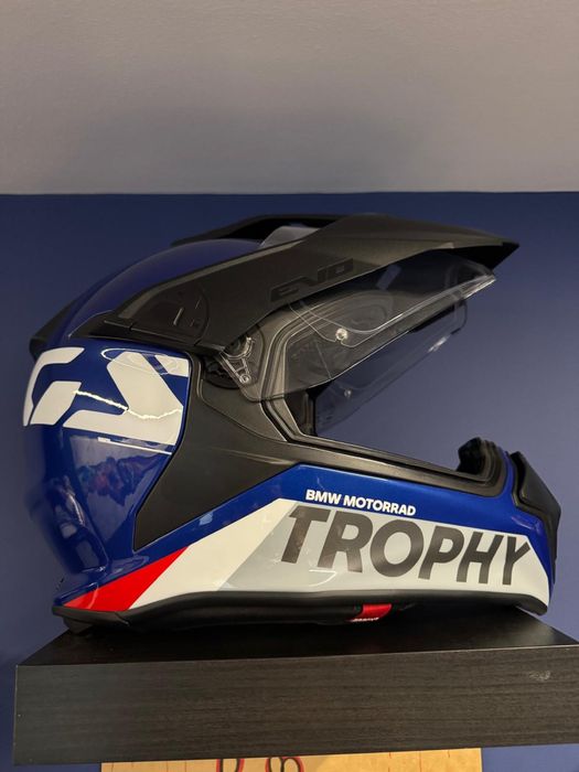 Capacete BMW GS Carbon EVO Trophy