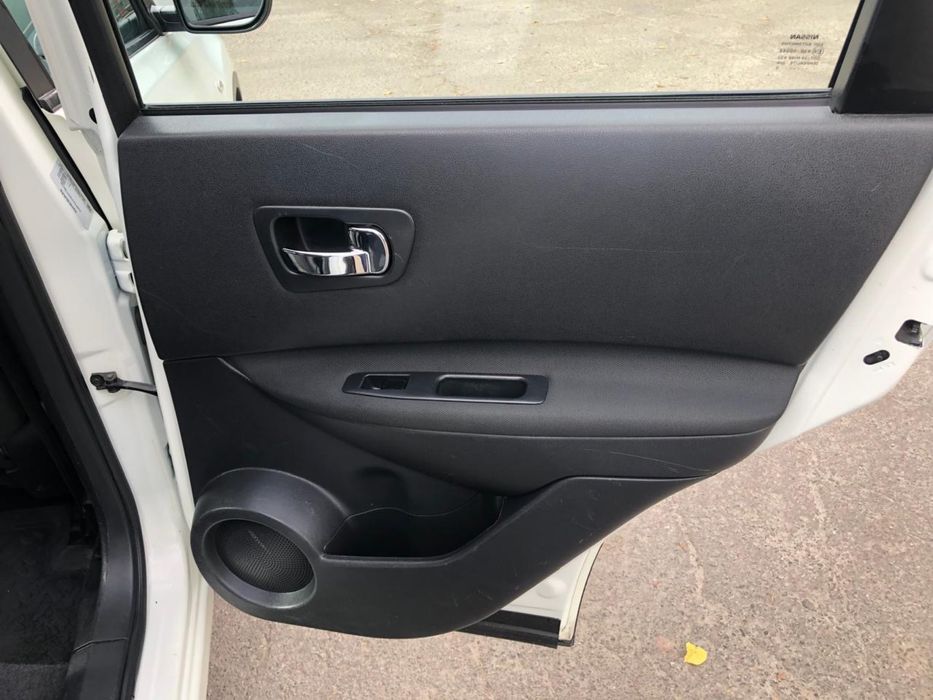 Nissan Qashqai, 2013 рік, автомат, офіційне авто