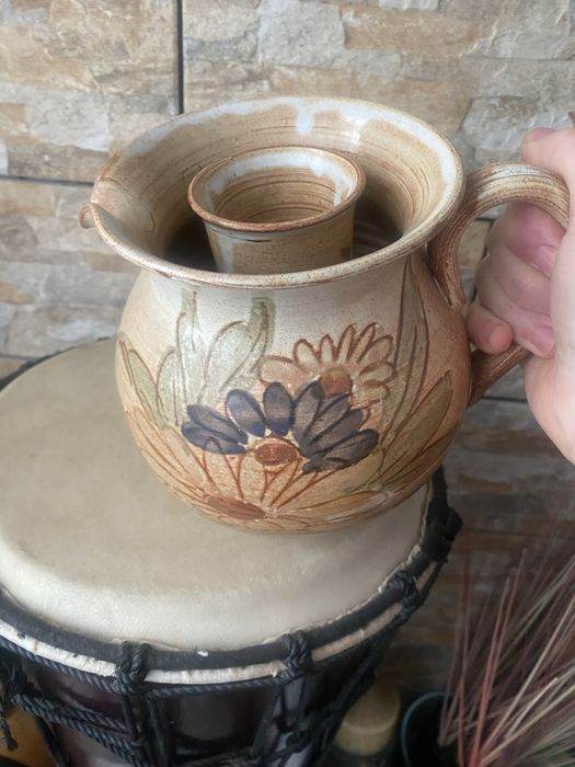 Dzbanek z wkladka do lodu Maroko