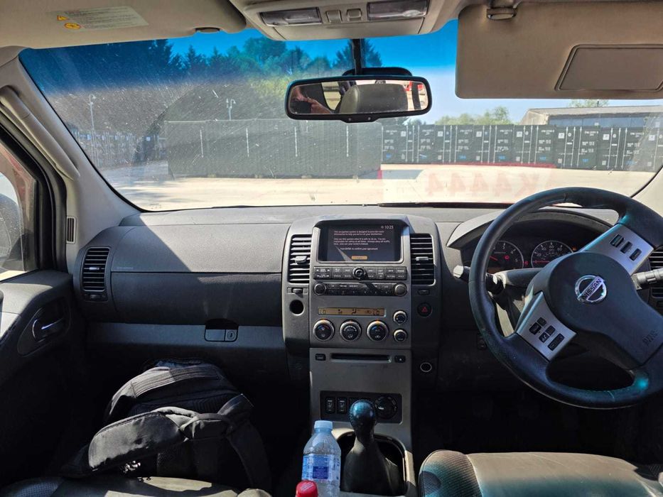 Nissan Pathfinder Aventura Dci