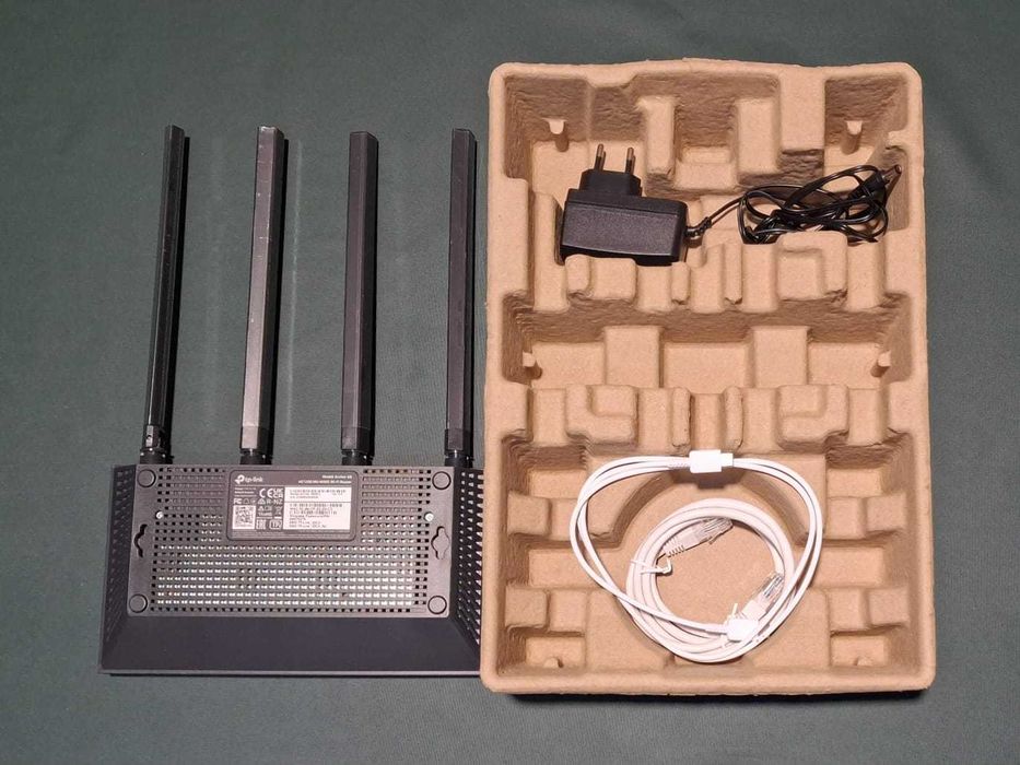 Router TP-Link AC1200 Nowy