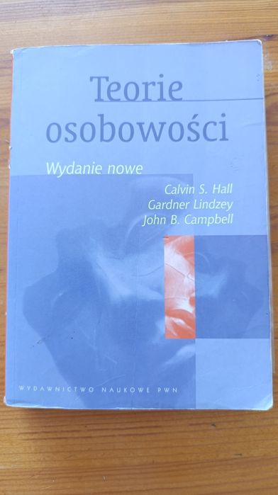 Teorie osobowości