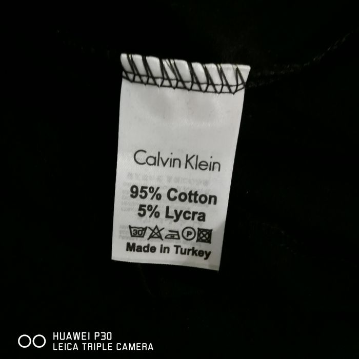 Calvin Klein koszulki męskie bawelniane S M L XL 2xl