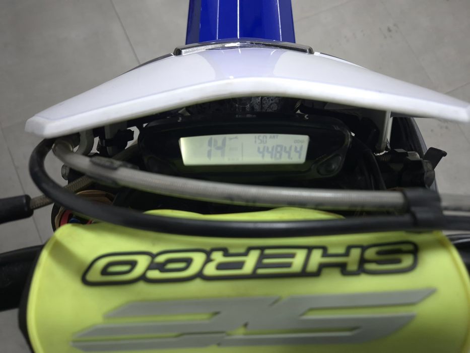 Sherco SE 300 150horas
