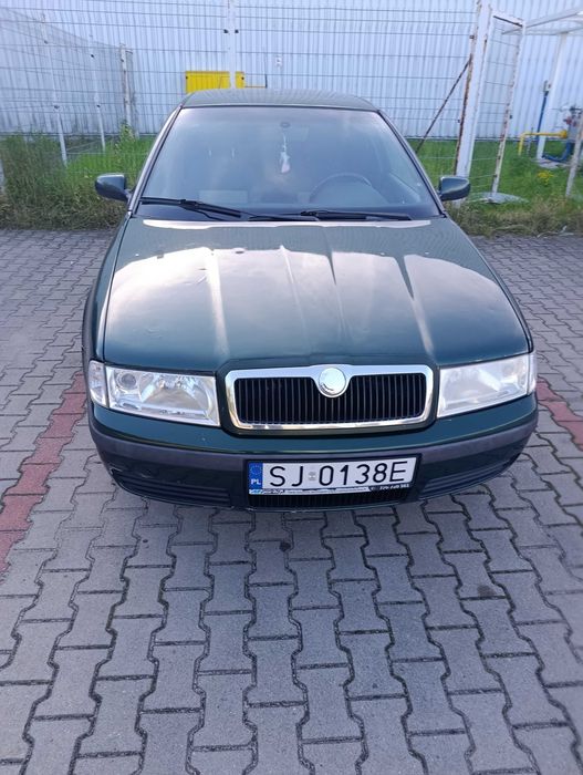 Авто  Шкода Октавия