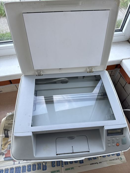 МФУ Принтер samsung scx 4100