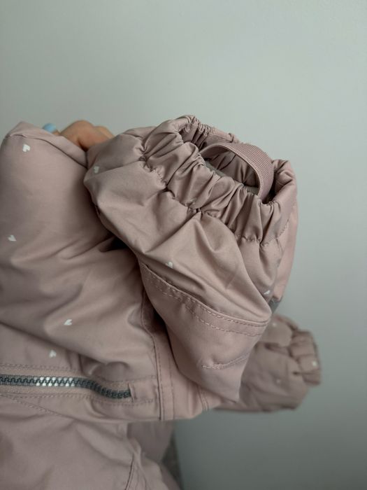Новий комбінезон H&M демісезонний зимовий 74/80 розмір