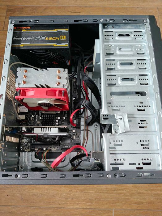 Komputer PC AMD FX-6300 | 8 GB RAM | GT 630 4GB | do biura/testów