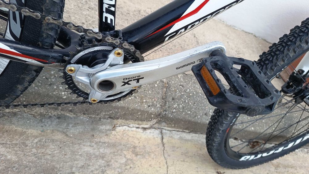 BTT Cannondale Carbono/XT ,roda 27,5