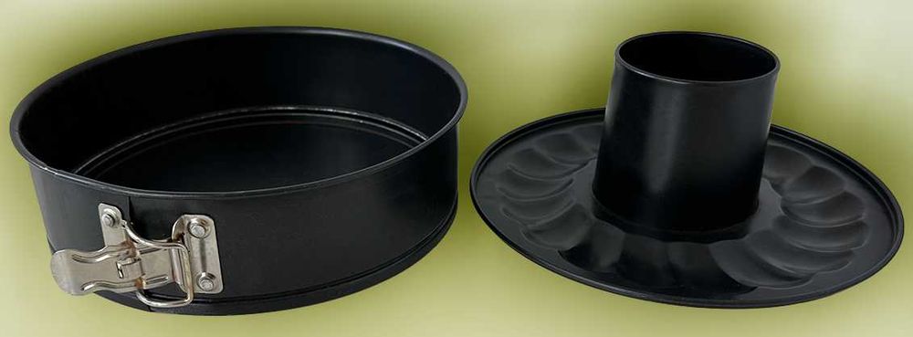 Forma para Bolos, Quiches e Pudins431665630560931843