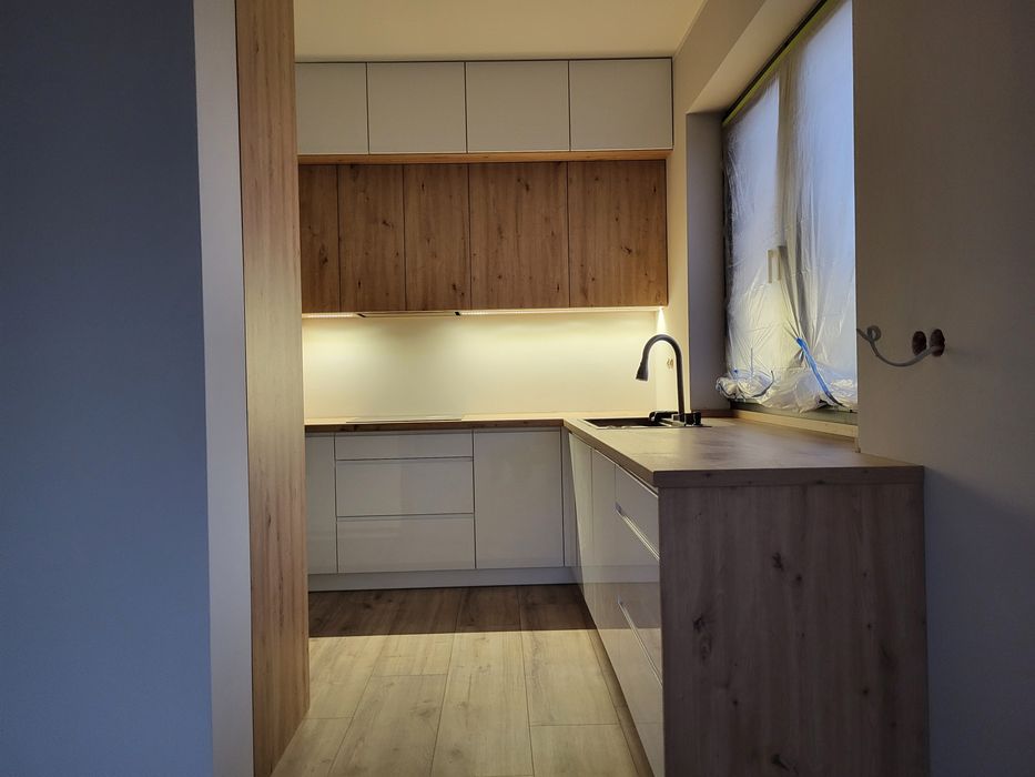 Kuchnie/szafy na zamówienie