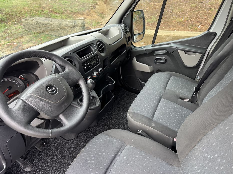 Opel Movano 2.3DCi Furgão