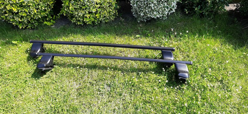 Bagażnik dachowy kompletny honda stream i civic 7 gen. Thule squerbar